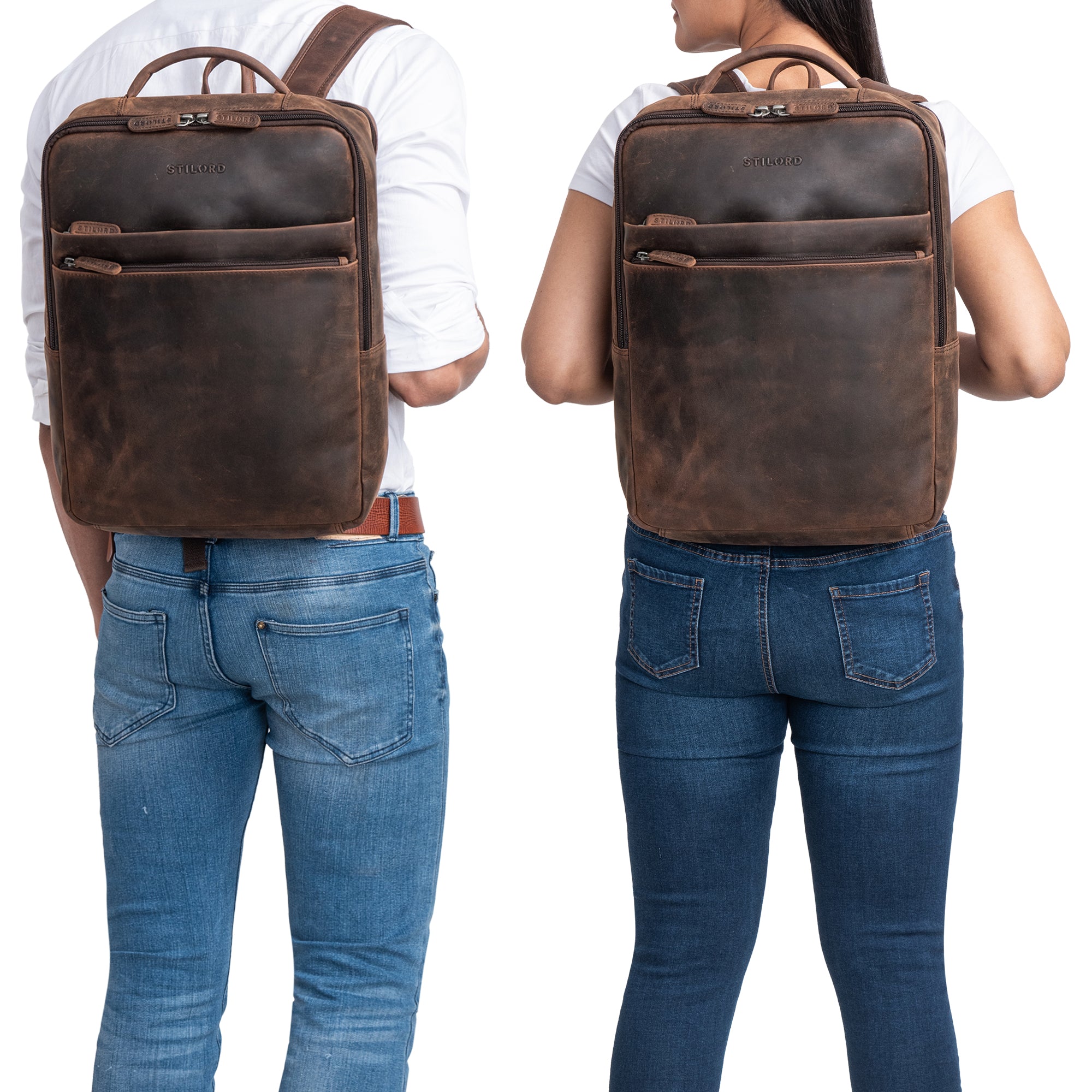 Sehr großer Rucksack Arbeit
