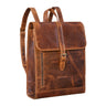 Couro "Grover" Business Backpack Leather
