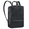 "Verona" Mochila Couro para Homens e Mulheres Médio