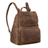 STILORD "Ellie" Mochila Urbana Elegante para Mulheres