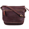 "Elsa" Shoulder Bag Women Leather Vintage