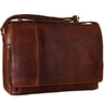 B-WARE "Elias" Saco de ombro masculino de 15,6 polegadas