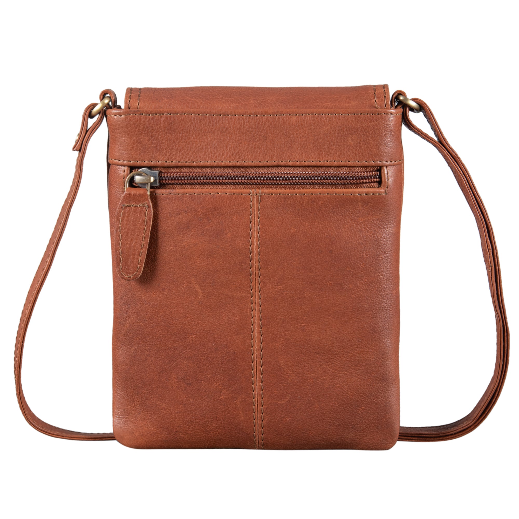 Handytasche-Leder-Damen