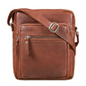 „Ringo“ Bolsa De Couro Para Homens, Vintage, Crossbody Bag