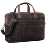 Ledertasche Umhängetasche Vintage XL
