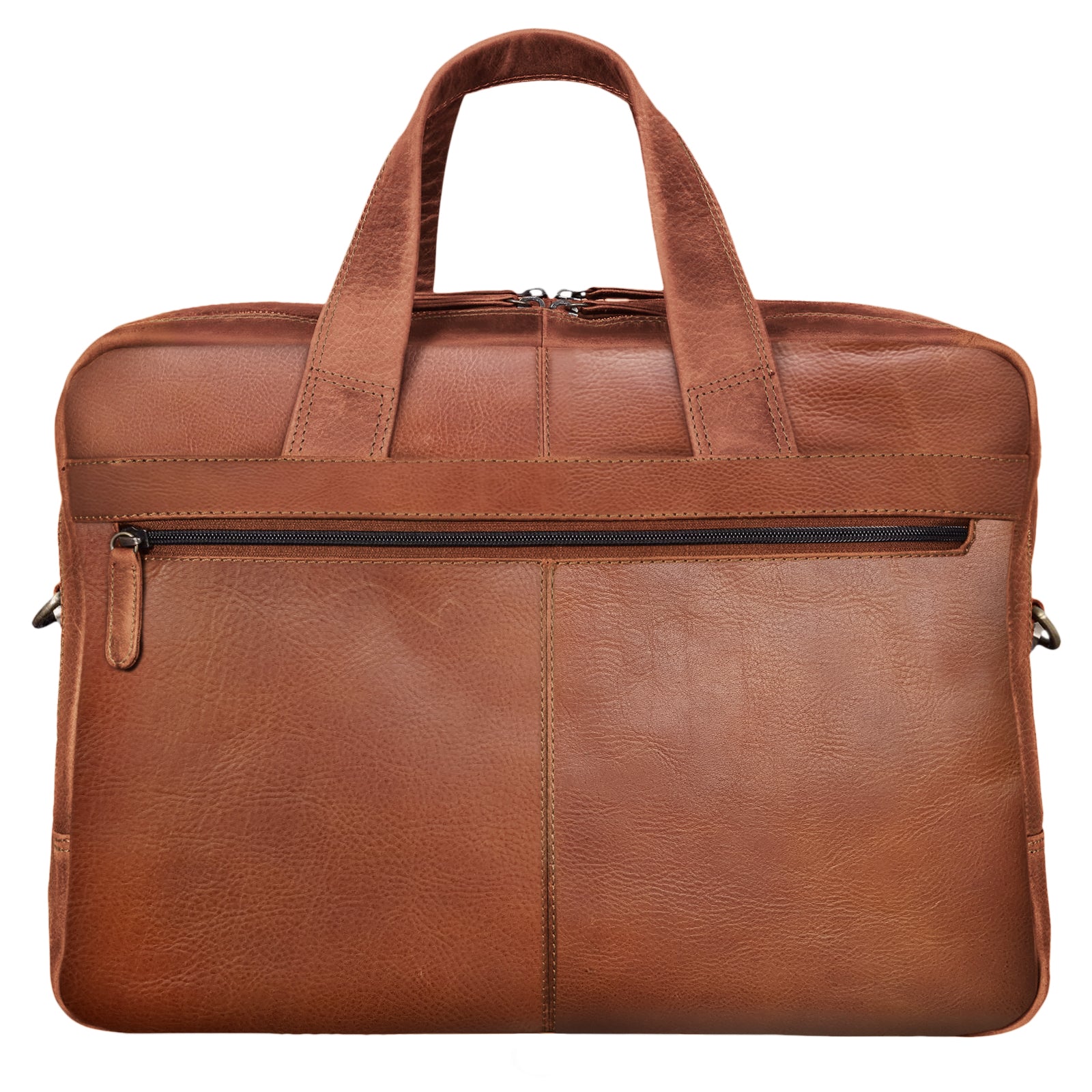 Vintage Unitasche Leder
