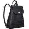 B-WARE "Victoria II" Lederrucksack Damen Vintage