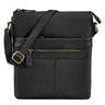 Saco de senhora Vintage "Morgan" Saco de Ombro Pequeno