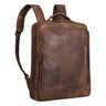 Mochila de Couro "Kaleb" para portáteis