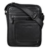 „Randall“ Bolsa Vintage De Couro Messenger A5 Bolsa Para Tablet