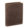 Carteira de Couro "Sawyer" RFID Homens
