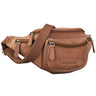 "Eliah" Bolsa Vintage de Couro – Ideal para Viagens Vintage Fanny Pack