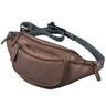 "Eliah" Bolsa Vintage de Couro – Ideal para Viagens Vintage Fanny Pack