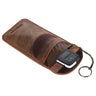 Couro "Salvador" Protecção Keyless Go