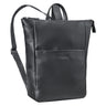 "Linda" Mochila Couro Mulheres Grande para Laptop 13 a 13,3 Polegadas