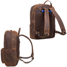 Herren Alltagsrucksack leder