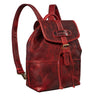 Couro "Ranger" Vintage Backpack Leather 13.3 Inch