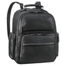 "Sigmund" Mochila para Laptop 17 Polegadas Couro