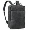 "Emmanuel" Mochila Couro Grande Homem e Mulher para Laptop 15,6 - 16 Polegada