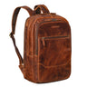 "Maxor" XL Mochila de Couro Homem