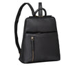 "Holly" Mochila Mulher Couro Pequeno