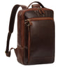 "Jannes" Mochila de Negócios Vintage