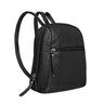 "Lia" Mochila Mini Feminina de Couro – Pequeno Daypack Vintage