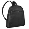 "Charlotte" Mochila Couro Elegante para Senhoras