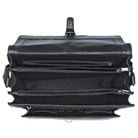 Ledertasche Uni A4 