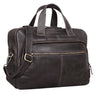 "Lias" Bolsa Masculina de Couro Legitimo – Estilo e Elegância