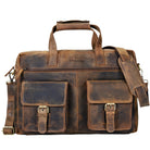 Vintage Ledertasche für Herren
