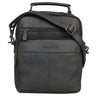 "Joe" Saco de ombro para homem elegante