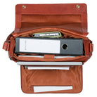 Laptoptasche Leder 15 Zoll