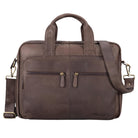 Umhängetasche herren leder vintage braun