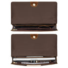 Laptoptasche Leder Büro