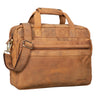 businesstasche herren leder modern
