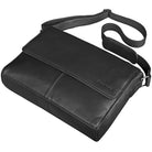 Schultertasche Vintage aus echtem Leder