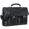 Lehrertasche-Leder-schwarz