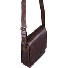 Macbook Ledertasche