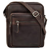 „Ringo“ Bolsa De Couro Para Homens, Vintage, Crossbody Bag
