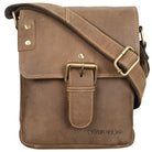 Kleine Ledertasche Herrren