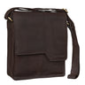 Männertasche Leder