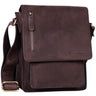 B-WARE "Finn" homens de saco de ombro pequeno