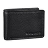 "Jay" Carteira Couro Masculina Mini RFID Vintage Pequena Para Homens