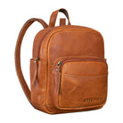 Damenrucksack mini Leder