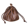 "Mikkel" Bolsa Grande De Couro Vintage Porta-Moedas XL Carteira