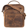 „Ivan“ Bolsa Masculina De Couro Messenger Bolsa Para Homens A Tiracolo