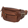 "Greg" Fanny Pack Leather