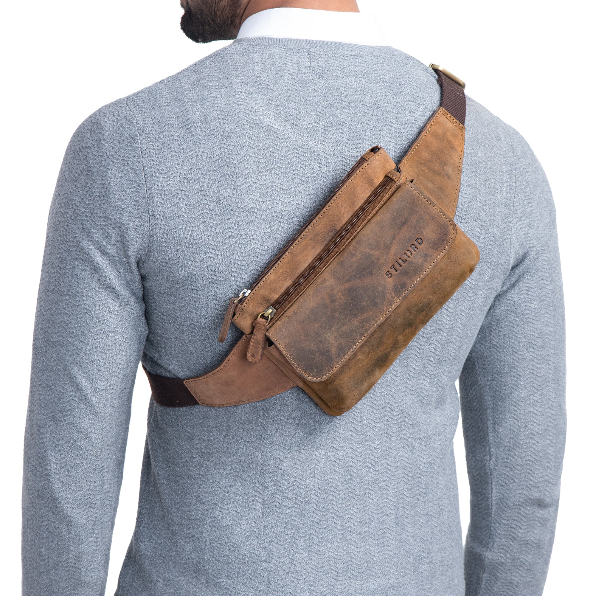 Umhängetasche klein Crossbody Bag