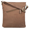 Braune Handtasche Naturleder